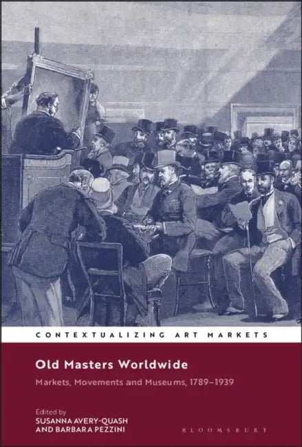Old Masters Worldwide (English, Susanna Avery-Quash | Kathryn Brown | Barbara Pezzini)