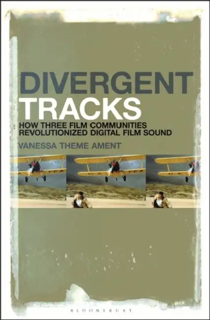 Divergent Tracks (English, Vanessa Theme Ament)