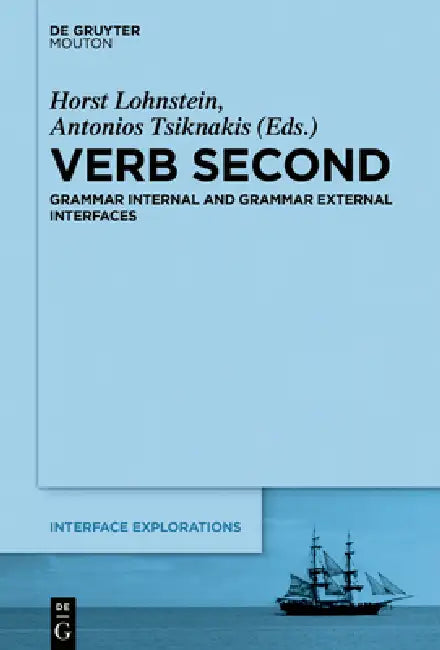 Verb Second (English, Horst Lohnstein | Antonios Tsiknakis)