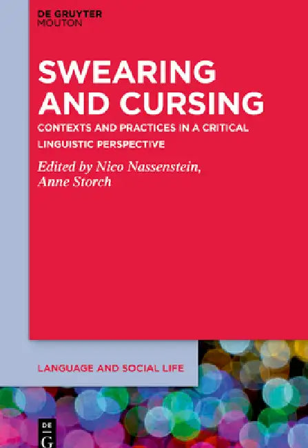 Swearing and Cursing (English, Nico Nassenstein | Anne Storch)