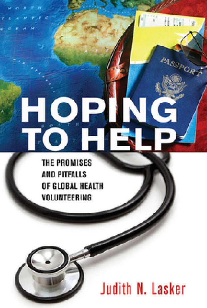 Hoping to Help (English, Judith N. Lasker)