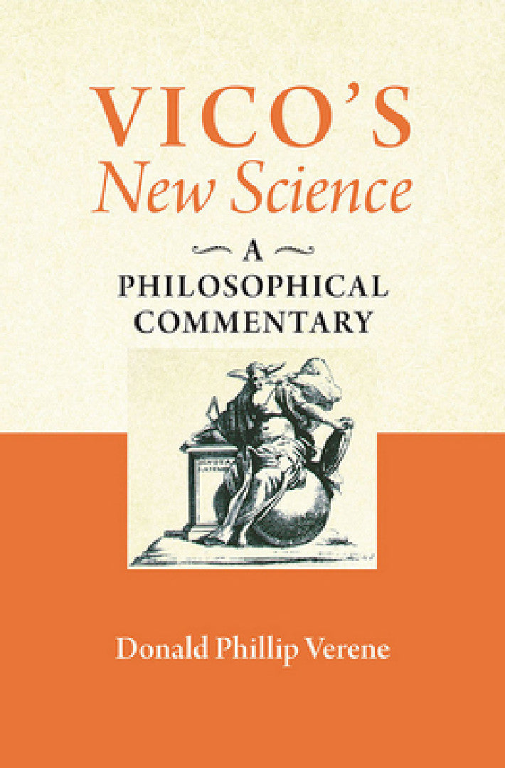 Vico's New Science (English, Donald Phillip Verene)