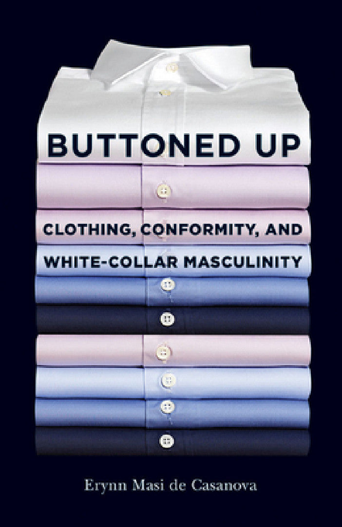 Buttoned Up (English, Erynn Masi de Casanova)