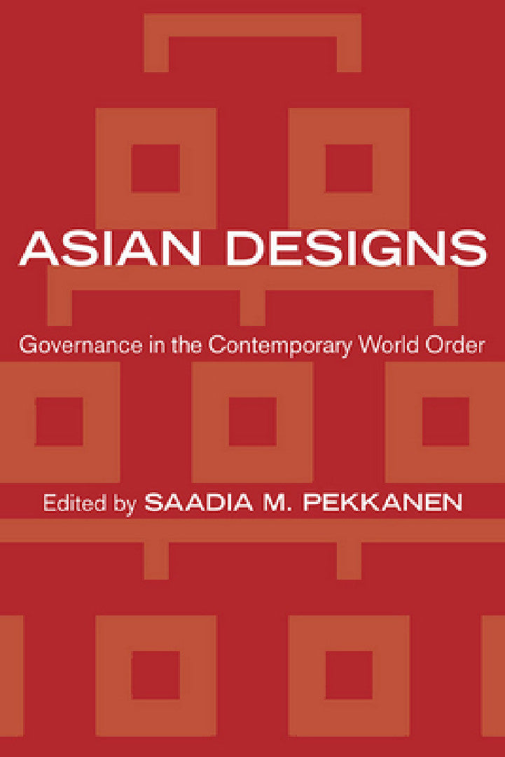 Asian Designs (English, Saadia M. Pekkanen)