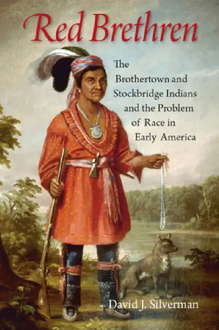 Red Brethren (English, David J. Silverman)
