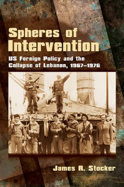 Spheres of Intervention (English, James R. Stocker)