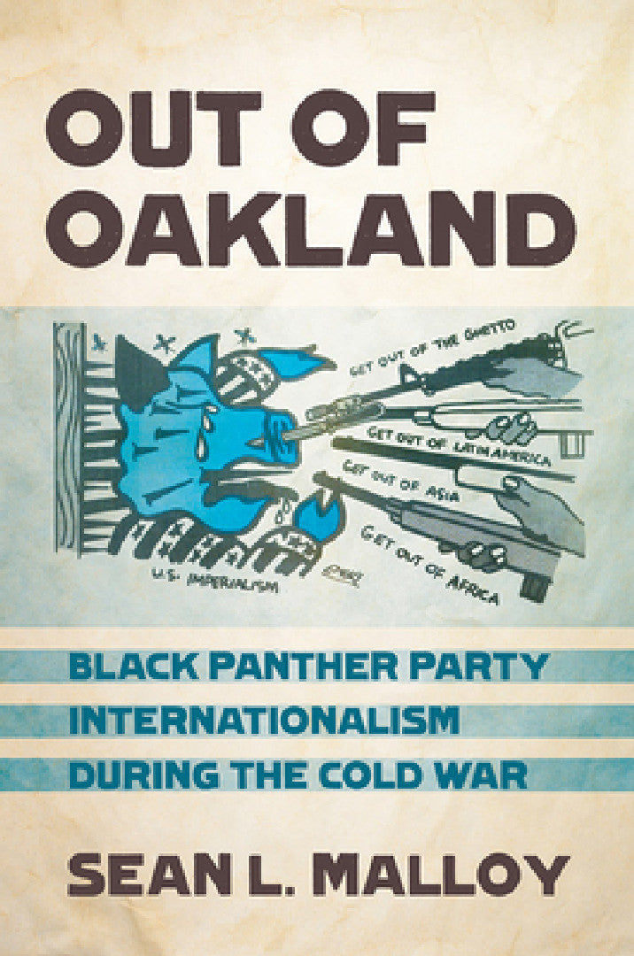Out of Oakland (English, Sean L. Malloy)