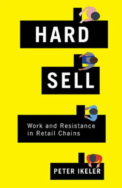 Hard Sell (English, Peter Ikeler)