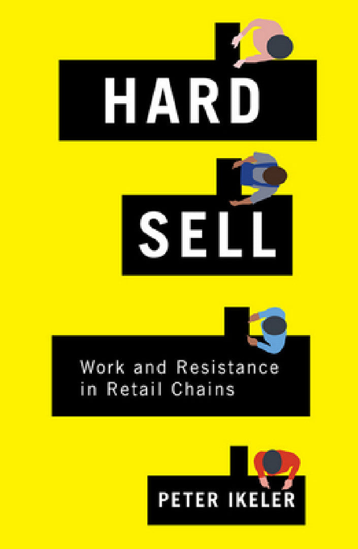 Hard Sell (English, Peter Ikeler)