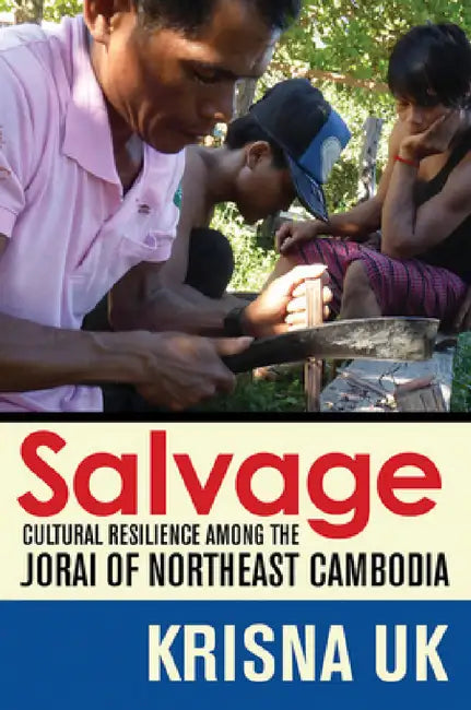 Salvage (English, Krisna Uk)