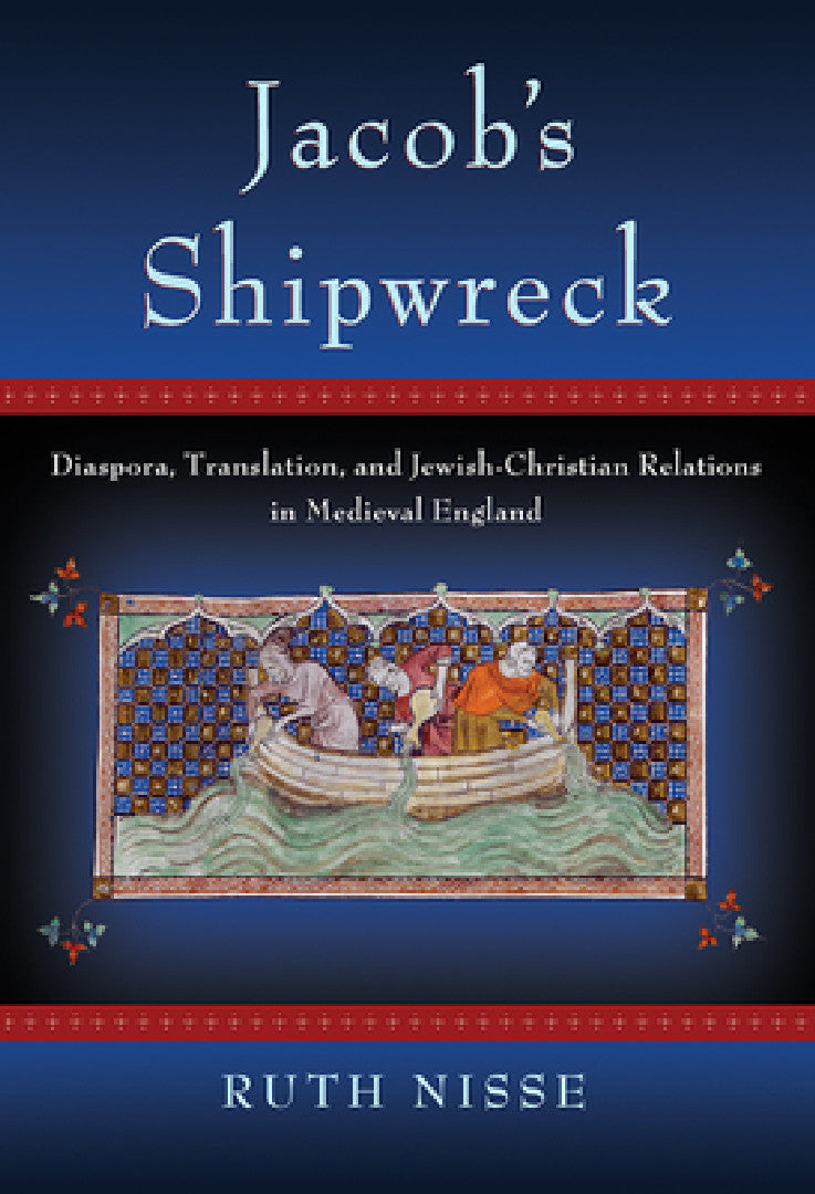 Jacob's Shipwreck (English, Ruth Nisse)
