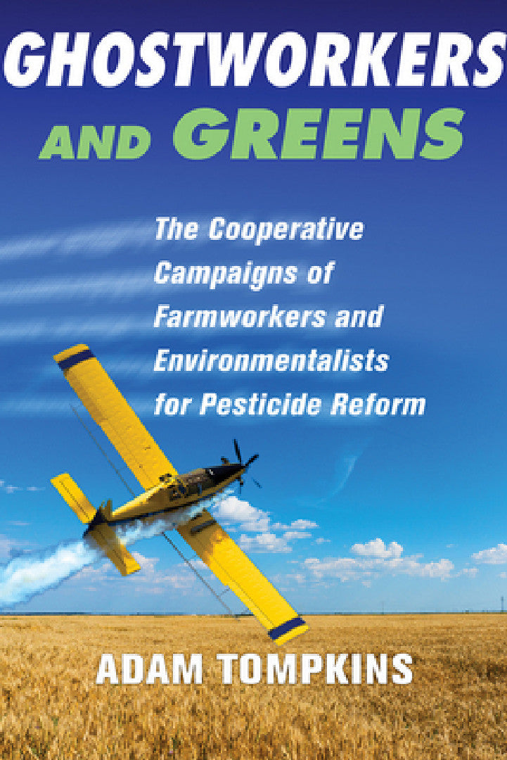 Ghostworkers and Greens (English, Adam Tompkins)