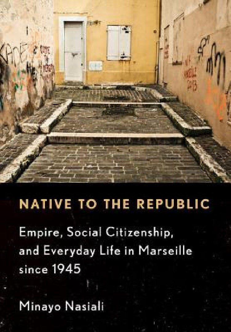 Native to the Republic (English, Minayo Nasiali)