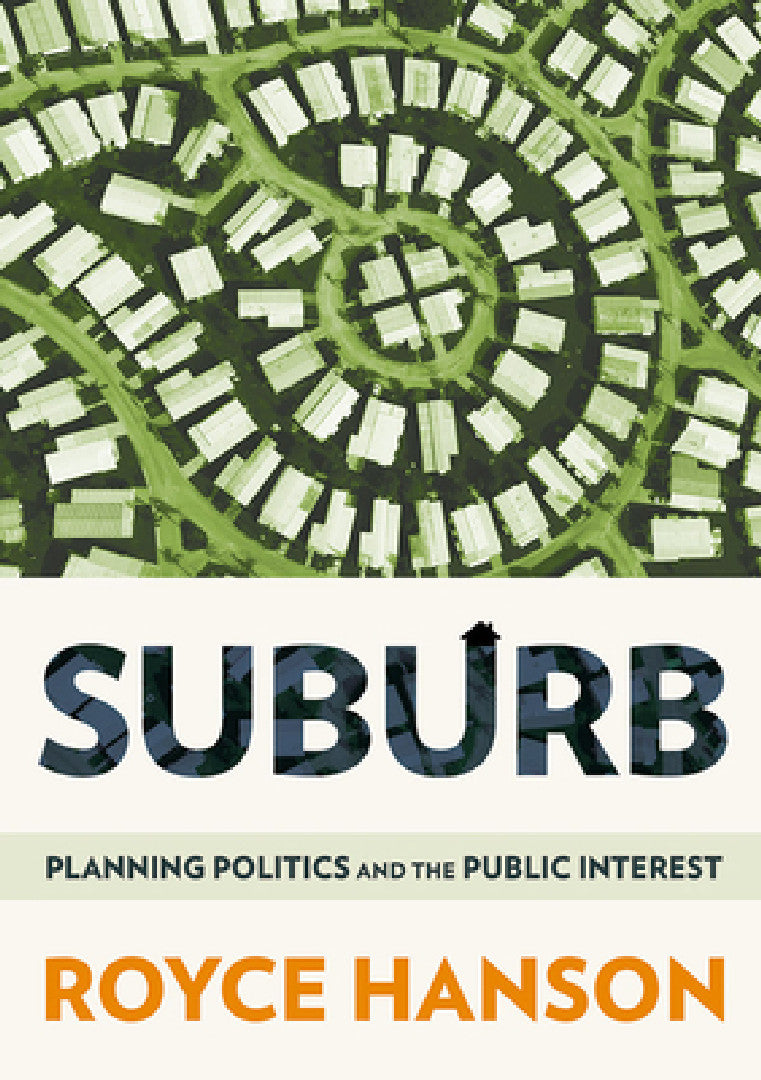 Suburb (English, Royce Hanson)