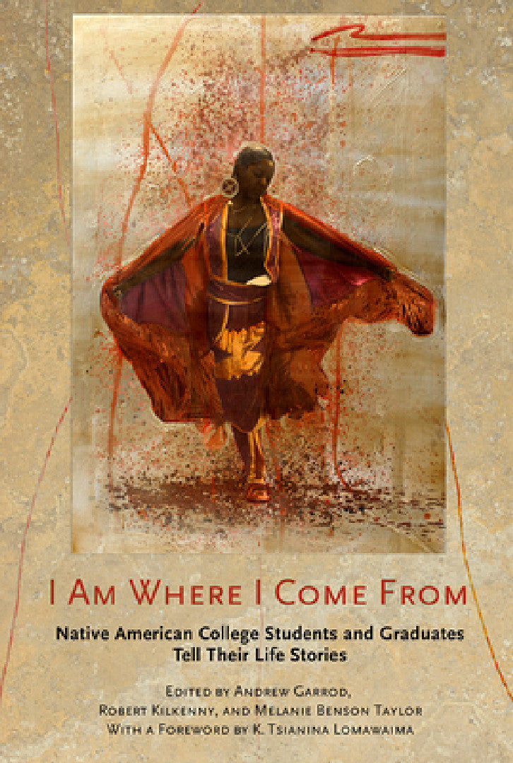 I Am Where I Come From (English, Andrew C. Garrod | Robert Kilkenny | Melanie Benson Taylor)