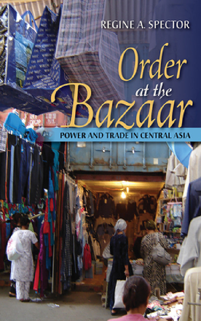 Order at the Bazaar (English, Regine A. Spector)