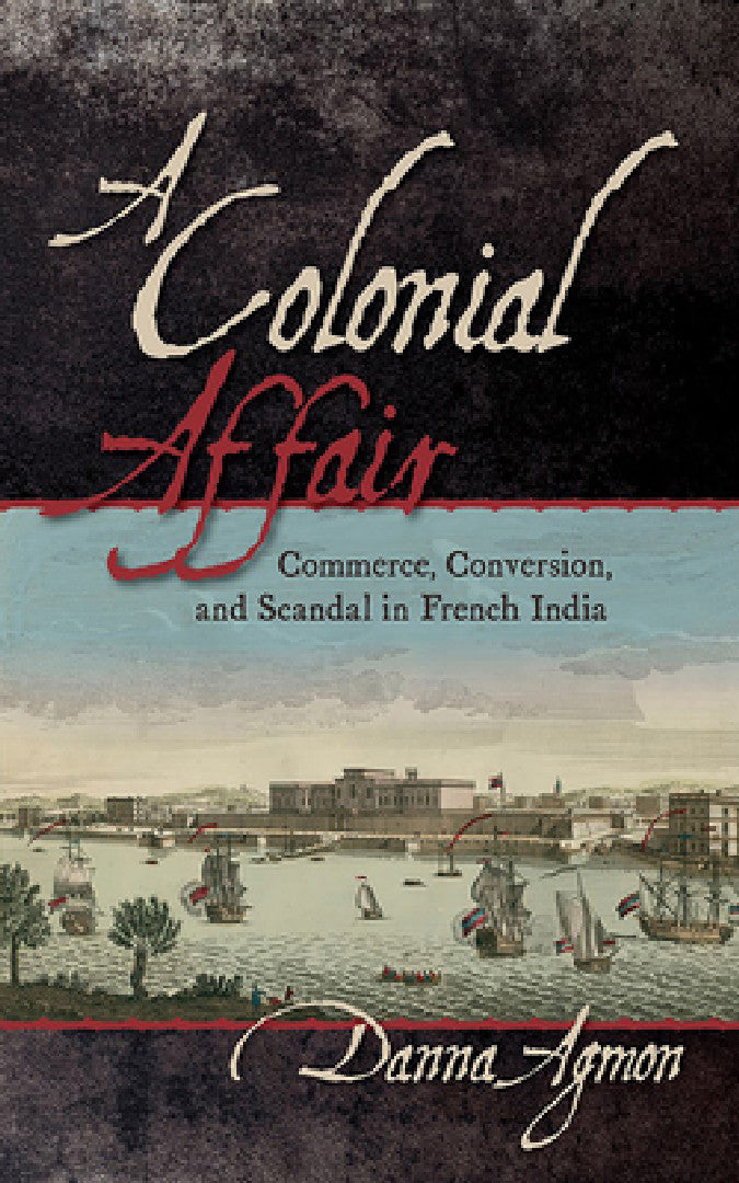 A Colonial Affair (English, Danna Agmon)