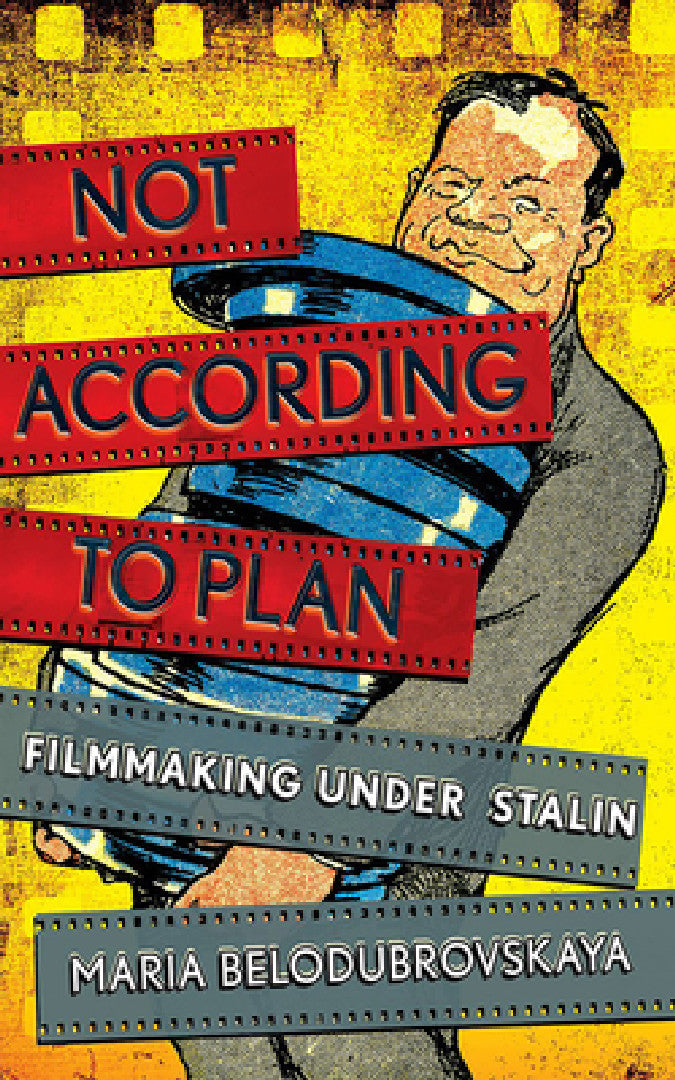Not According to Plan (English, Maria Belodubrovskaya)