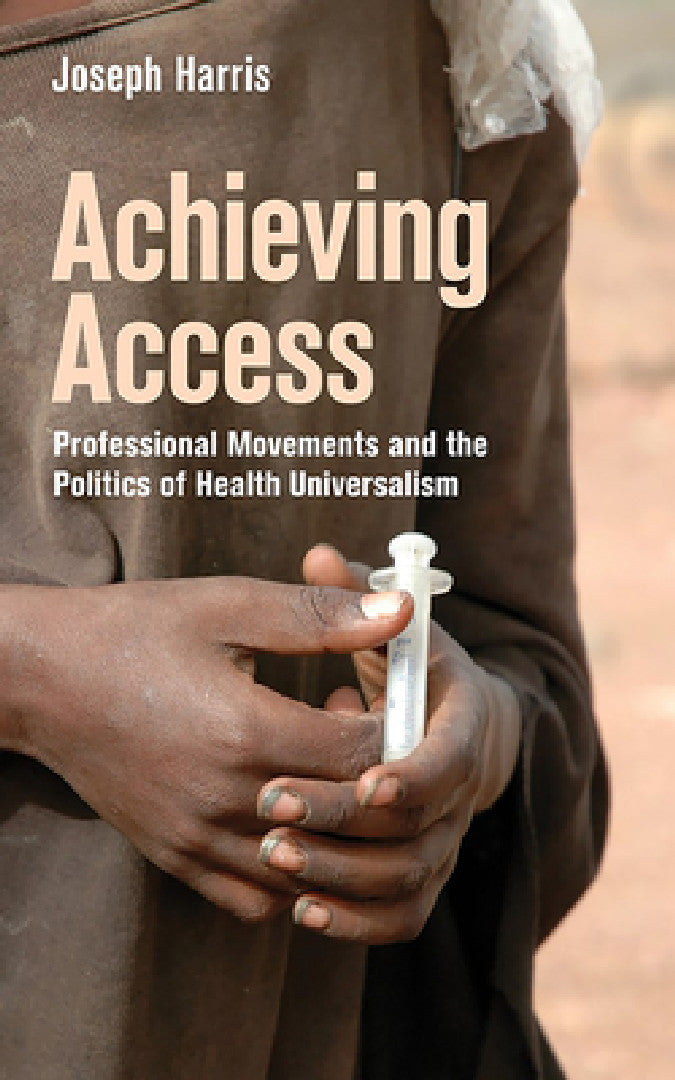 Achieving Access (English, Joseph Harris)