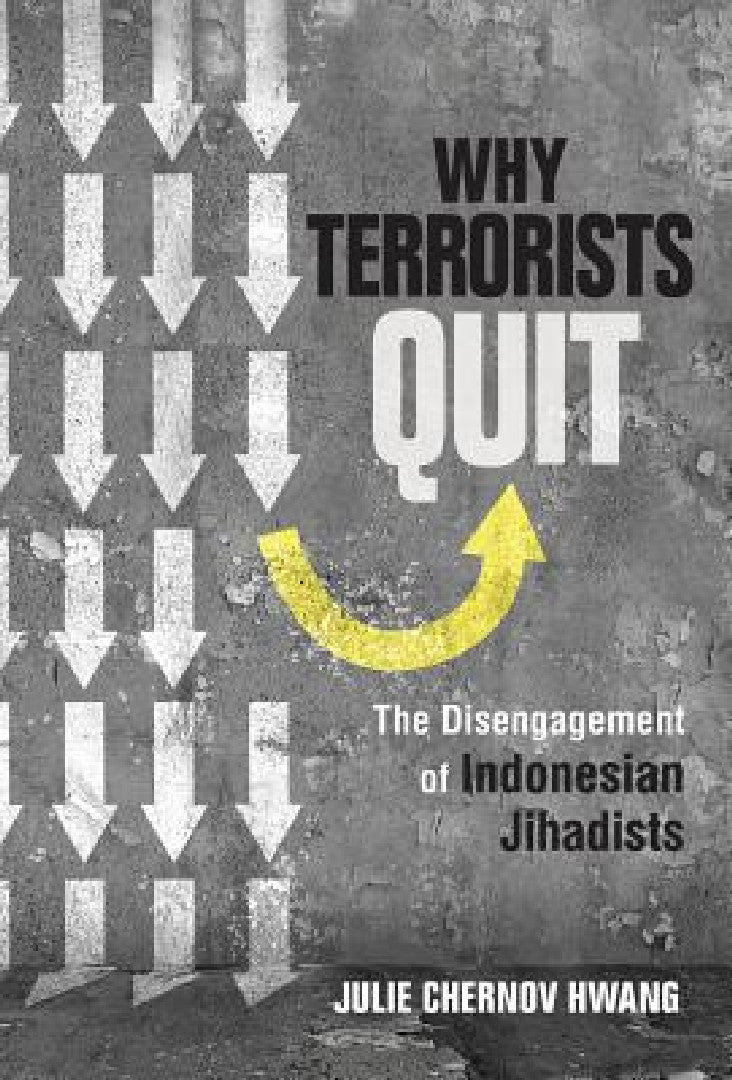 Why Terrorists Quit (English, Julie Chernov Hwang)