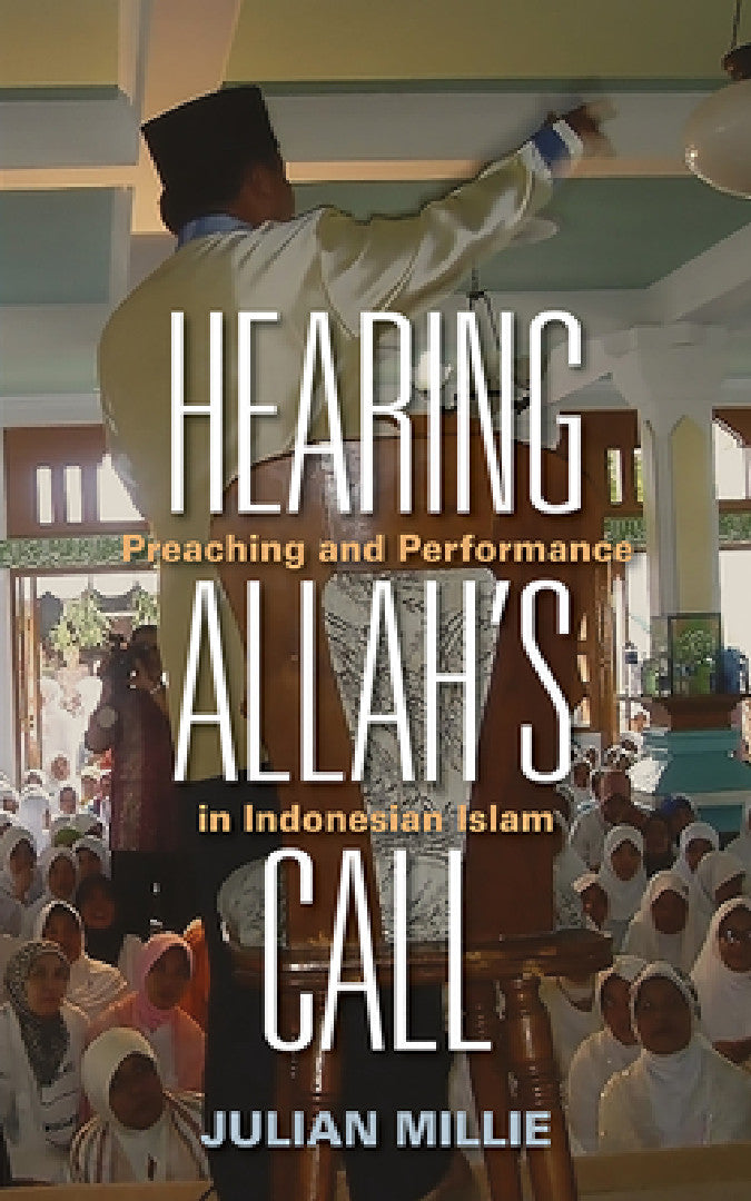 Hearing Allah's Call (English, Julian Millie)