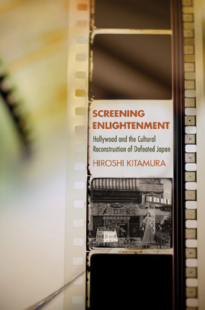 Screening Enlightenment (English, Hiroshi Kitamura)