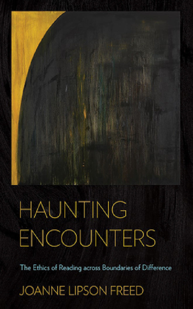 Haunting Encounters (English, Joanne Lipson Freed)