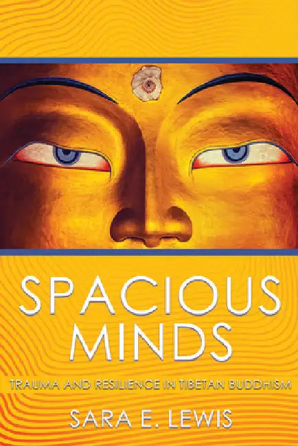 Spacious Minds (English, Sara E. Lewis)