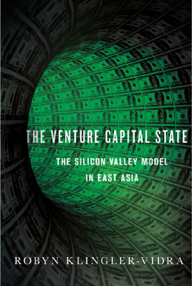 Venture Capital State (English, Robyn Klingler-Vidra)