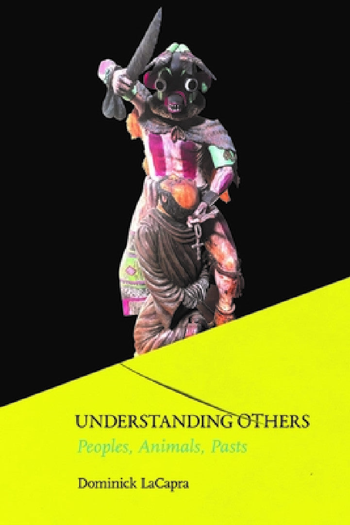 Understanding Others (English, Dominick LaCapra)
