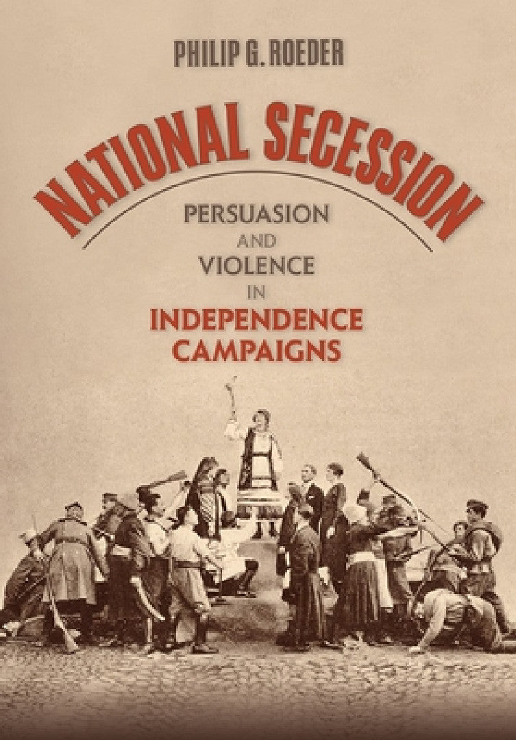 National Secession (English, Philip G. Roeder)