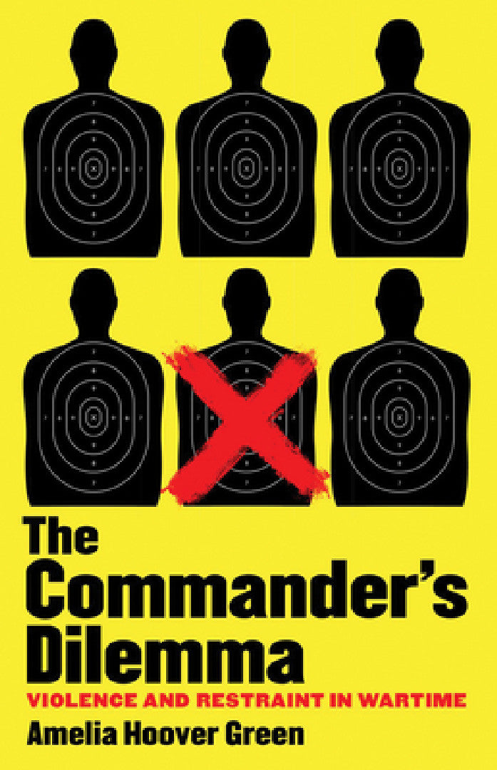 The Commander's Dilemma (English, Amelia Hoover Green)