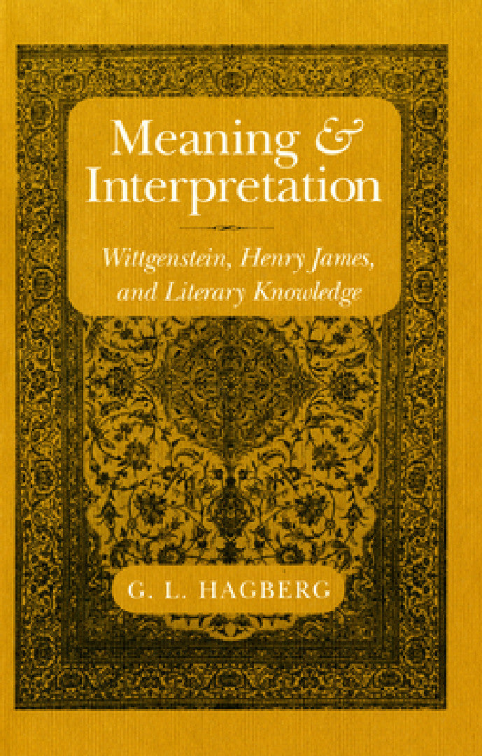Meaning and Interpretation (English, G. L. Hagberg)