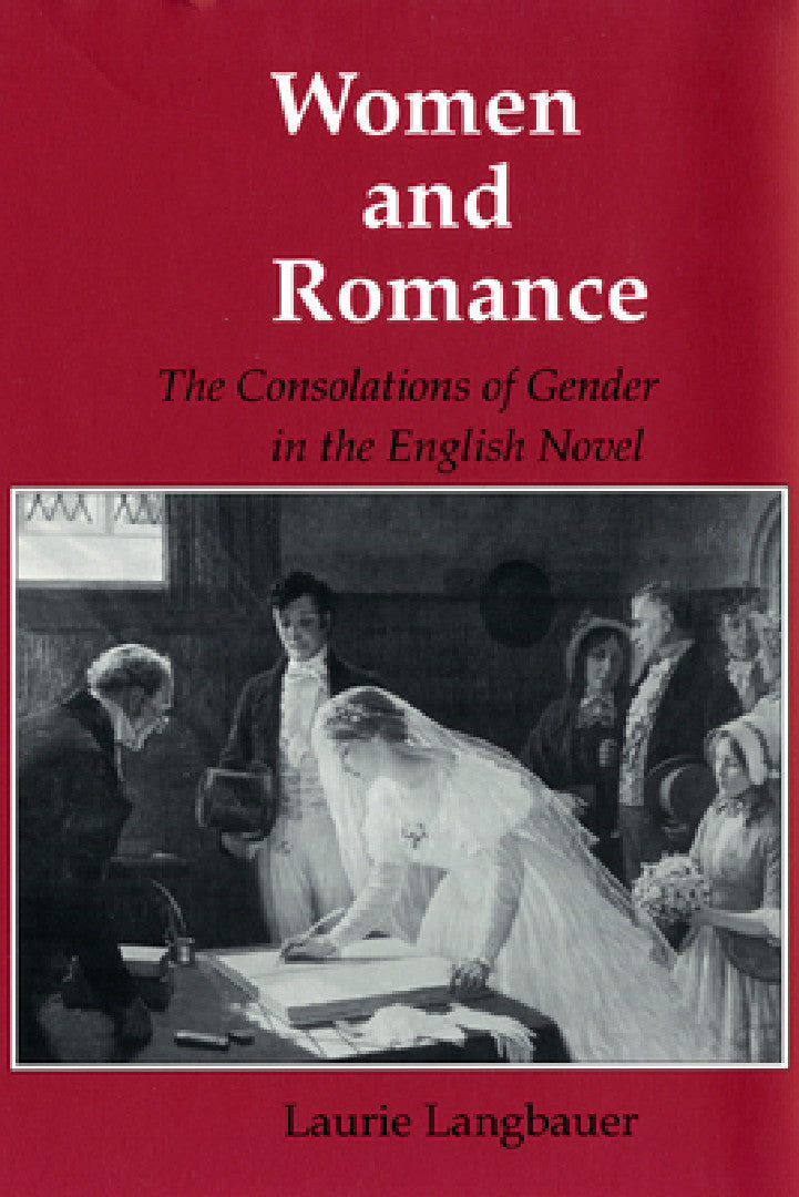 Women and Romance (English, Laurie Langbauer)