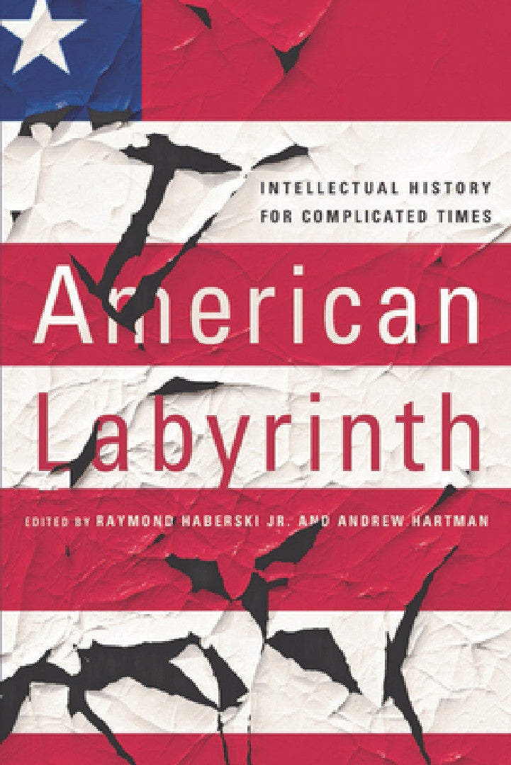 American Labyrinth (English, Raymond Haberski | Andrew Hartman)