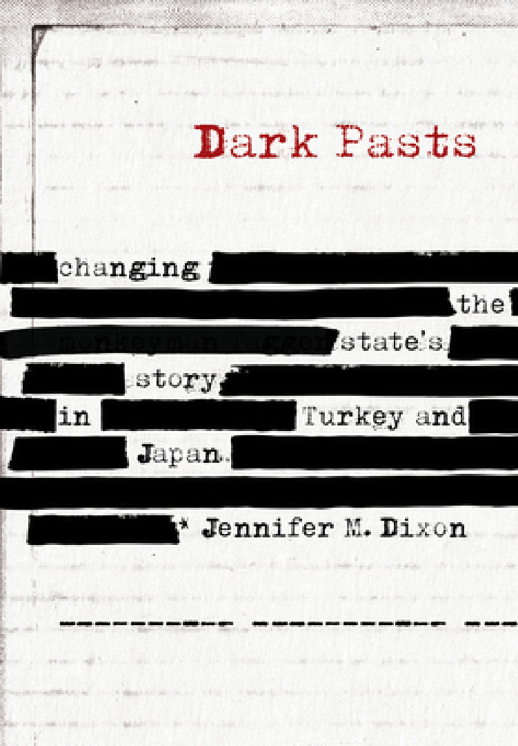 Dark Pasts (English, Jennifer M. Dixon)