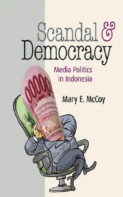 Scandal and Democracy (English, Mary E. McCoy)