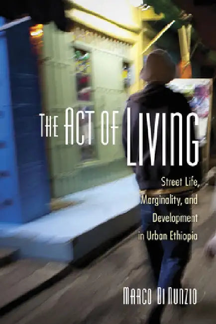 The Act of Living (English, Marco Di Nunzio)