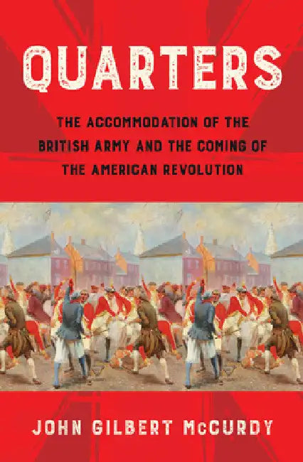 Quarters (English, John Gilbert McCurdy)