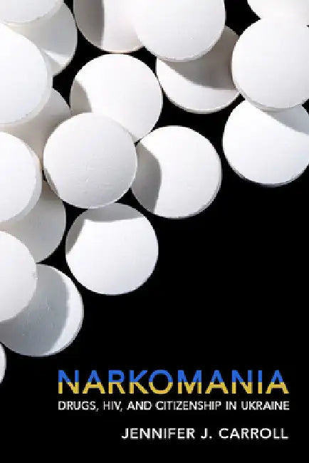 Narkomania (English, Jennifer J. Carroll)