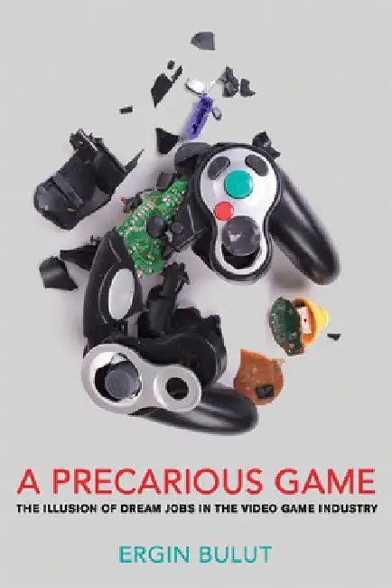A Precarious Game (English, Ergin Bulut)
