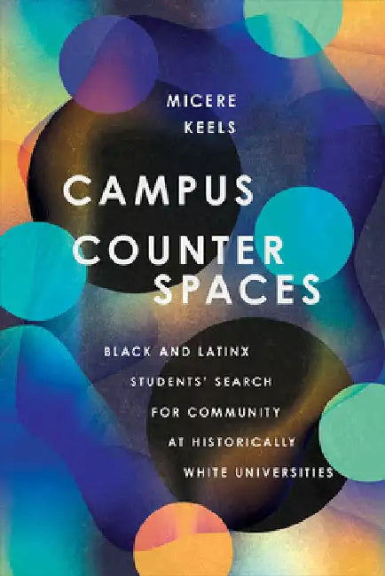 Campus Counterspaces (English, Micere Keels)