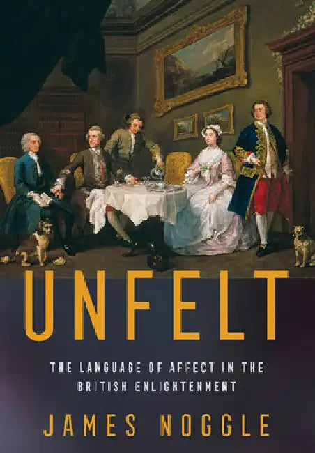Unfelt (English, James Noggle)