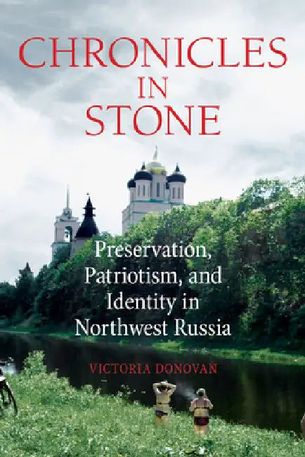 Chronicles in Stone (English, Victoria Donovan)