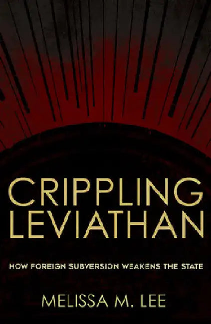 Crippling Leviathan (English, Melissa M. Lee Desfor)