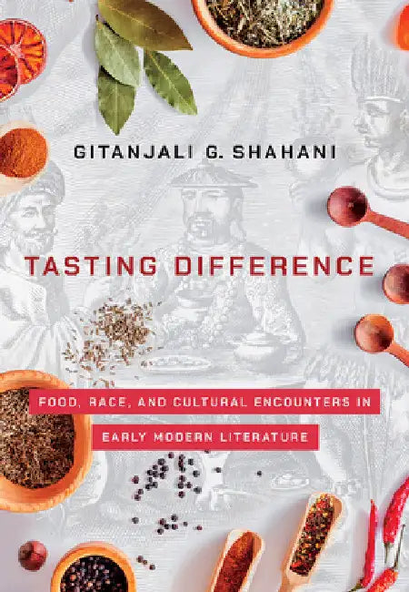 Tasting Difference (English, Gitanjali G. Shahani)