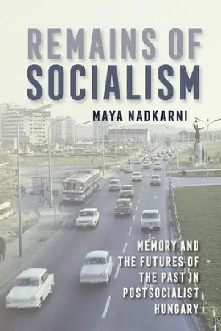Remains of Socialism (English, Maya Nadkarni)