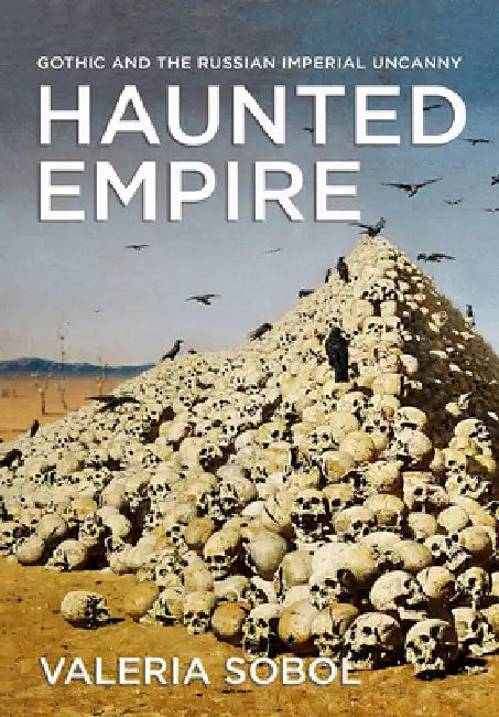 Haunted Empire (English, Valeria Sobol)