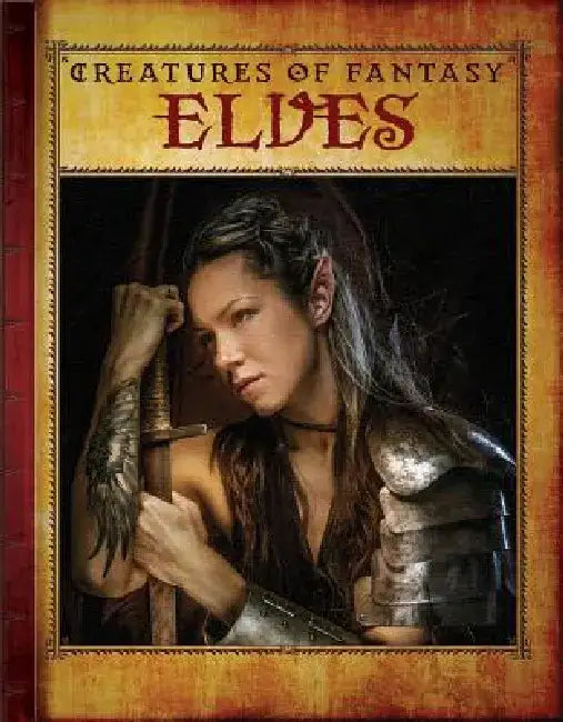 Elves (English, Joel Newsome)