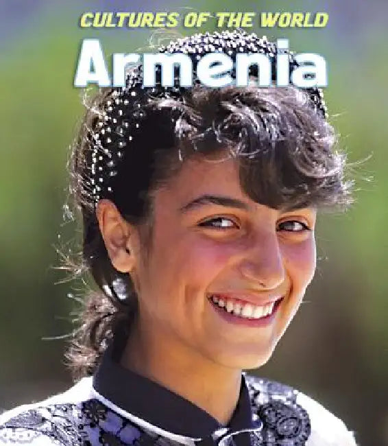 Armenia (English, Sakina Dhilawala)
